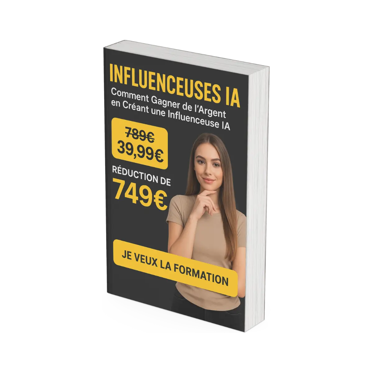 Formation Influenceuse IA