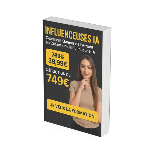Formation Influenceuse IA